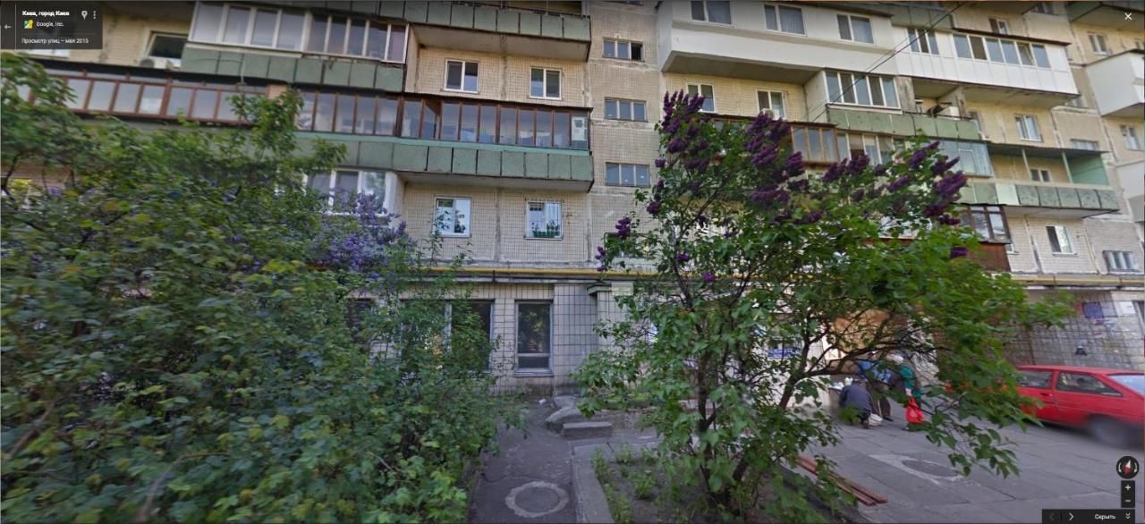 Апартаменты Beautiful and comfortable 2 rooms apartment Киев-27
