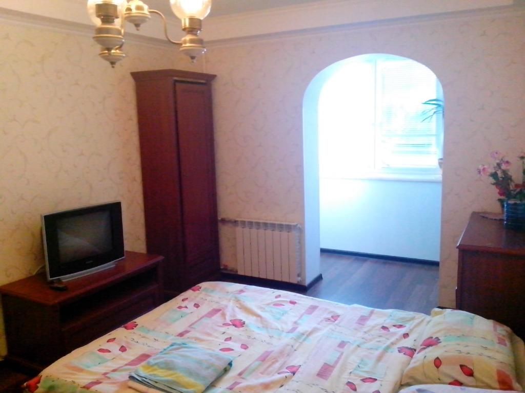 Апартаменты Beautiful and comfortable 2 rooms apartment Киев-41