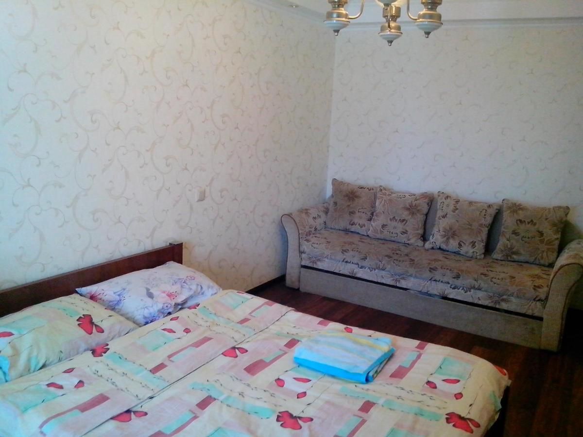 Апартаменты Beautiful and comfortable 2 rooms apartment Киев-7