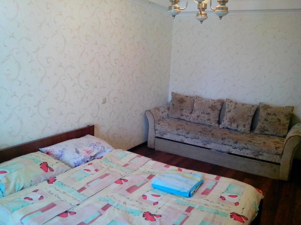 Апартаменты Beautiful and comfortable 2 rooms apartment Киев-45